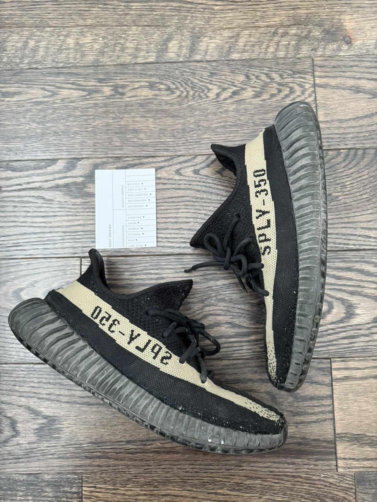 Yeezy Yeezy 350 Green Size US 10 / EU 43 - 2 Thumbnail