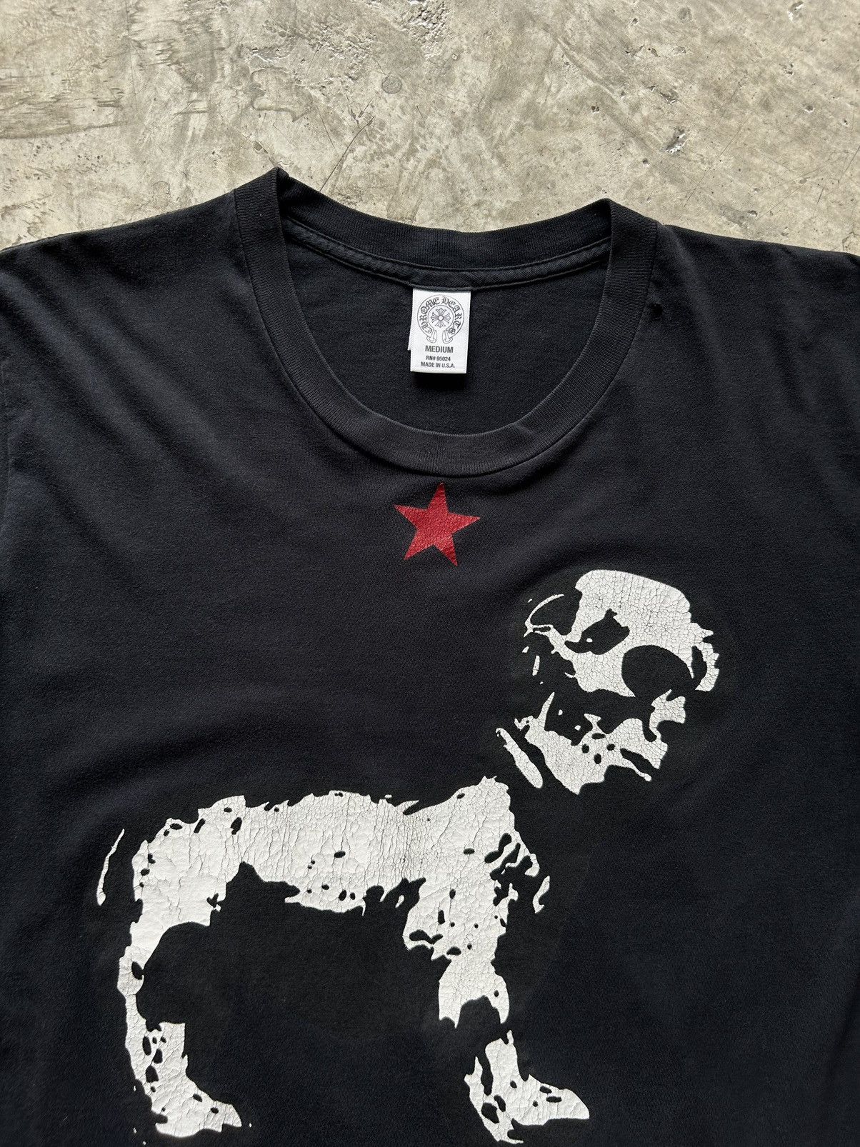 Chrome Hearts Chrome hearts foti Tee Size US M / EU 48-50 / 2 - 4 Thumbnail
