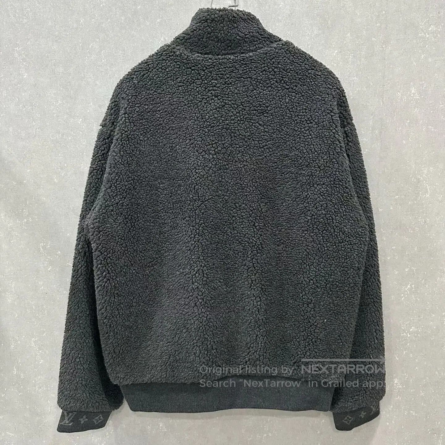 Louis Vuitton louis vuitton teddy fleece coat size xl. Size US XL / EU 56 / 4 - 2 Thumbnail