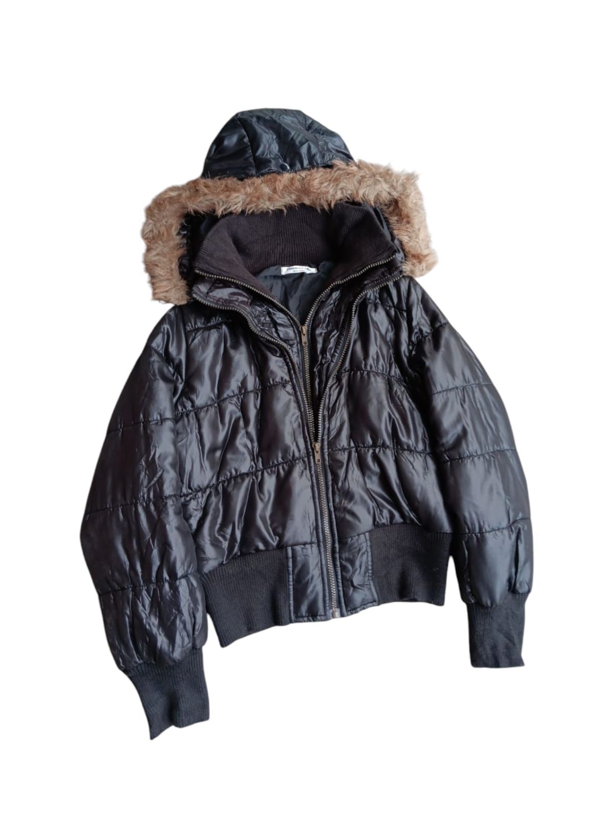 Japanese Brand × Seditionaries Japanese diamond julia double chest puffer fur jacket Size M / US 6-8 / IT 42-44 - 4 Thumbnail