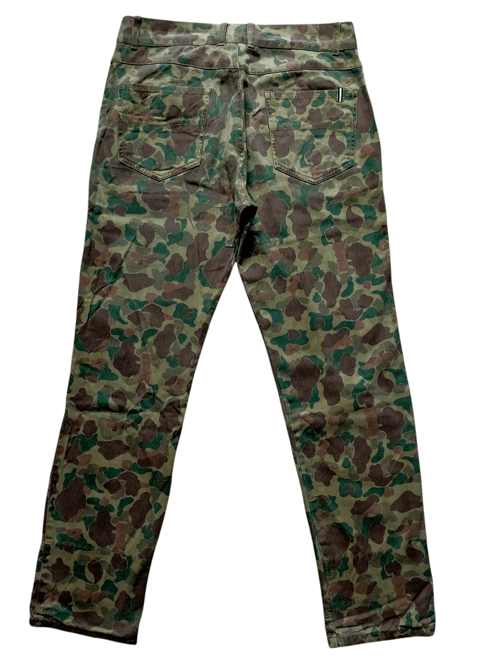 Hysteric Glamour Duck Camo Ability trouser pants Size US 32 / EU 48 - 1 Thumbnail