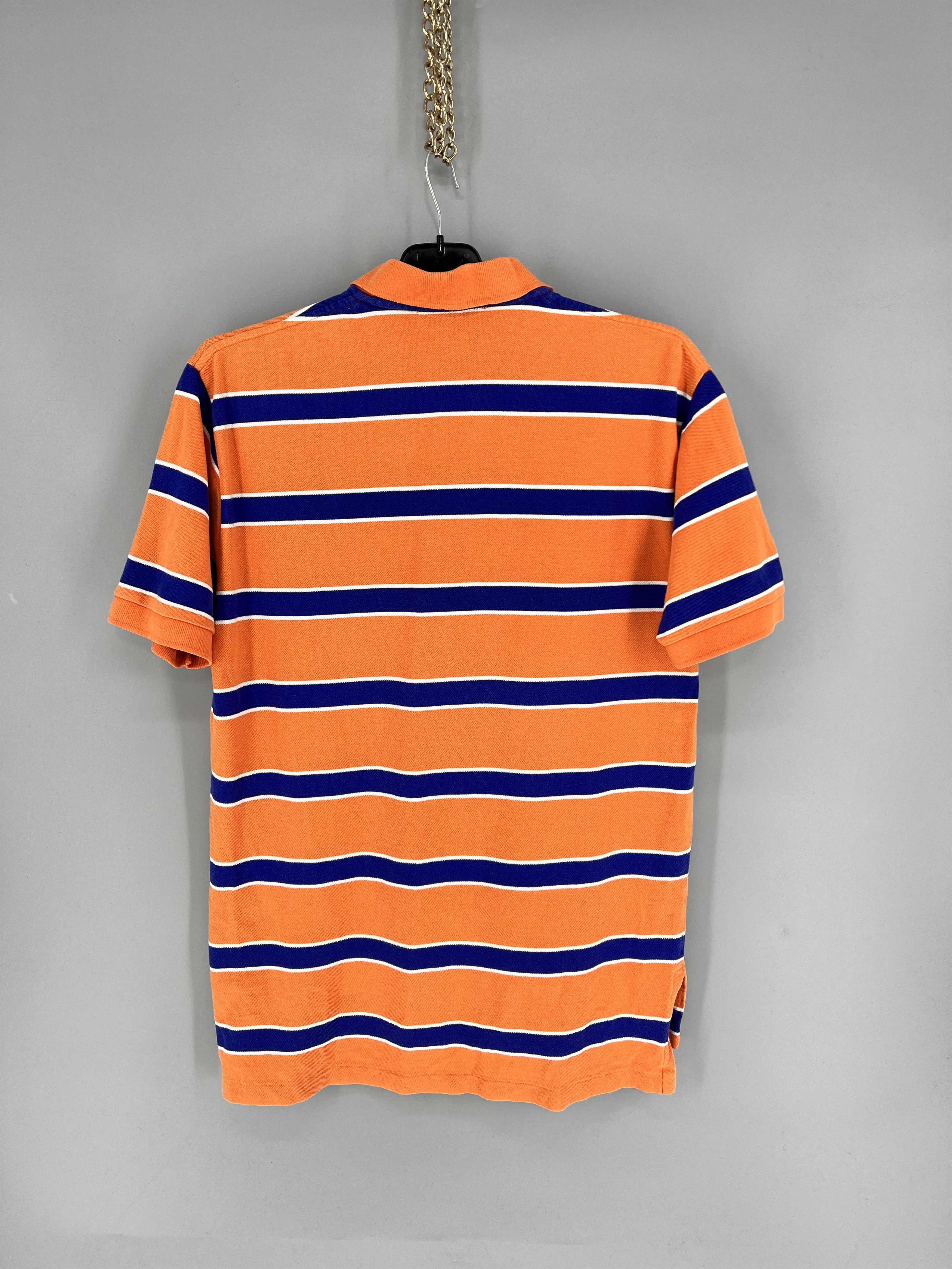 Polo Ralph Lauren Vintage Striped Shirt Polo Ralph Lauren Size M Rare Size US M / EU 48-50 / 2 - 9 Thumbnail