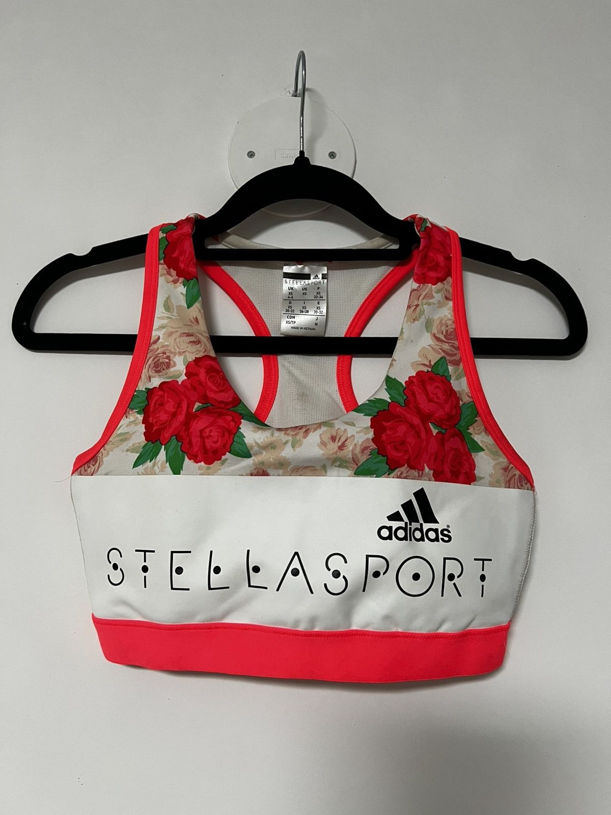 Stella McCartney Sport top stella mccartney xs Size XS / US 0-2 / IT 36-38 - 1 Thumbnail