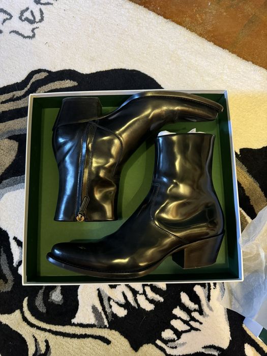 Calvin klein tex hot sale c boots