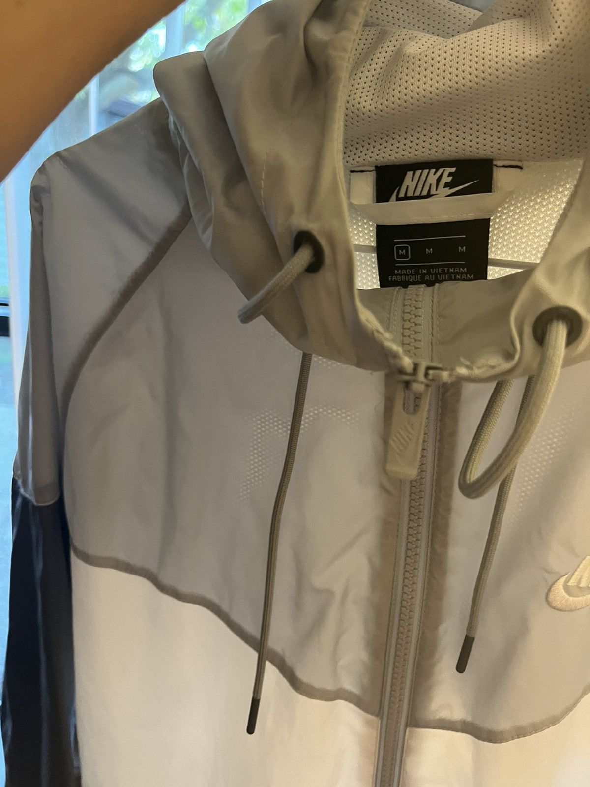 Nike Nike Windbreaker Size US M / EU 48-50 / 2 - 4 Thumbnail