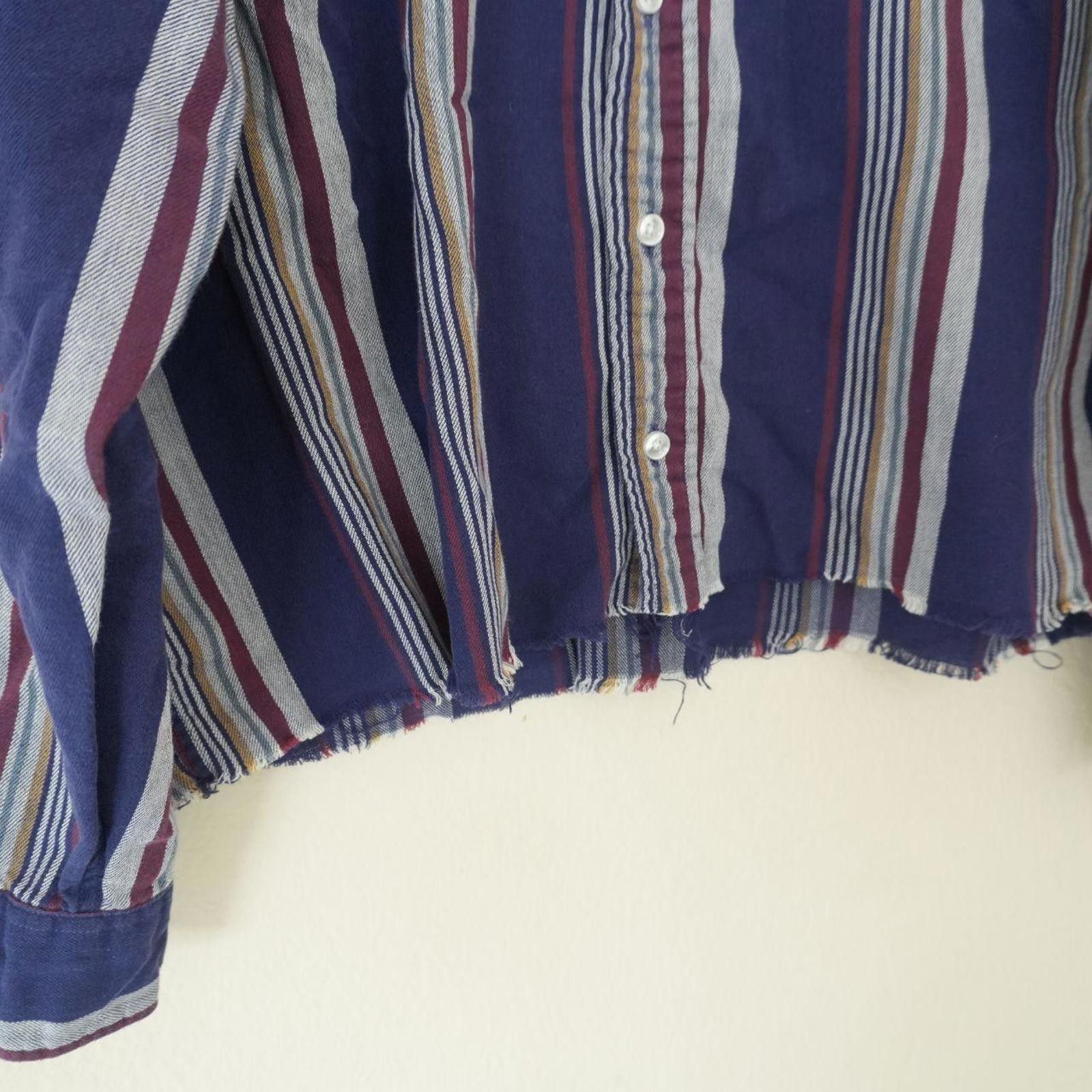 L.L. Bean L.L. Bean Shirt Men's L Blue VTG Button Down Custom Size US L / EU 52-54 / 3 - 2 Thumbnail