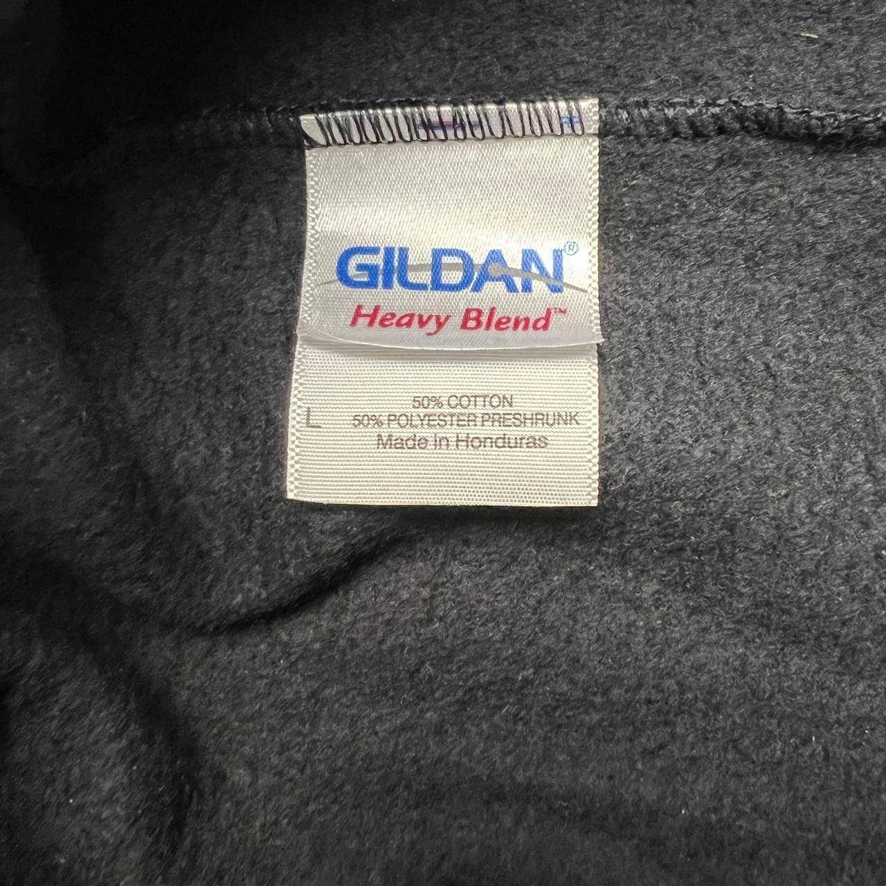 Gildan Vintage Free Love Jogger Pants Men L Evolution Outdoor 29x30 Size US 29 - 8 Thumbnail