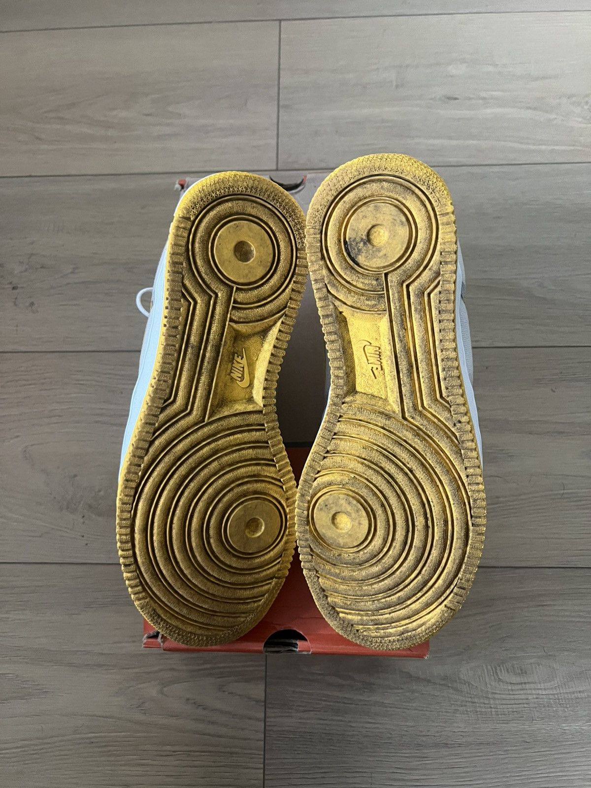 Nike Air force 1 Size US 9.5 / EU 42-43 - 7 Thumbnail