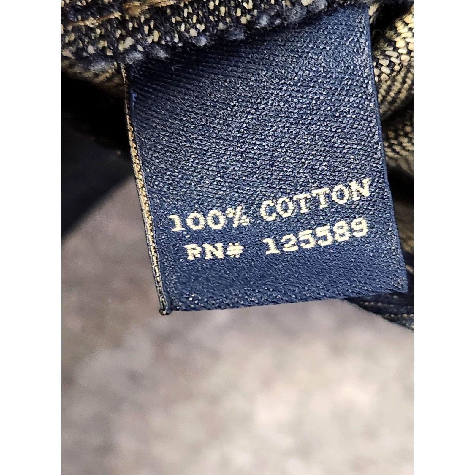 Vintage Freedman Shirt Mens XL Blue Denim Limited Edition Western Jacquard Button-Up Size US XL / EU 56 / 4 - 4 Thumbnail