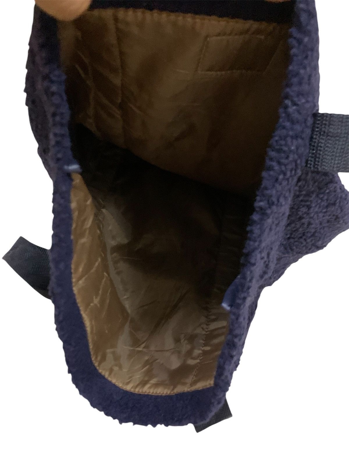 L.L. Bean L.L.Bean Sherpa Tote Bag Fleece Size ONE SIZE - 3 Thumbnail
