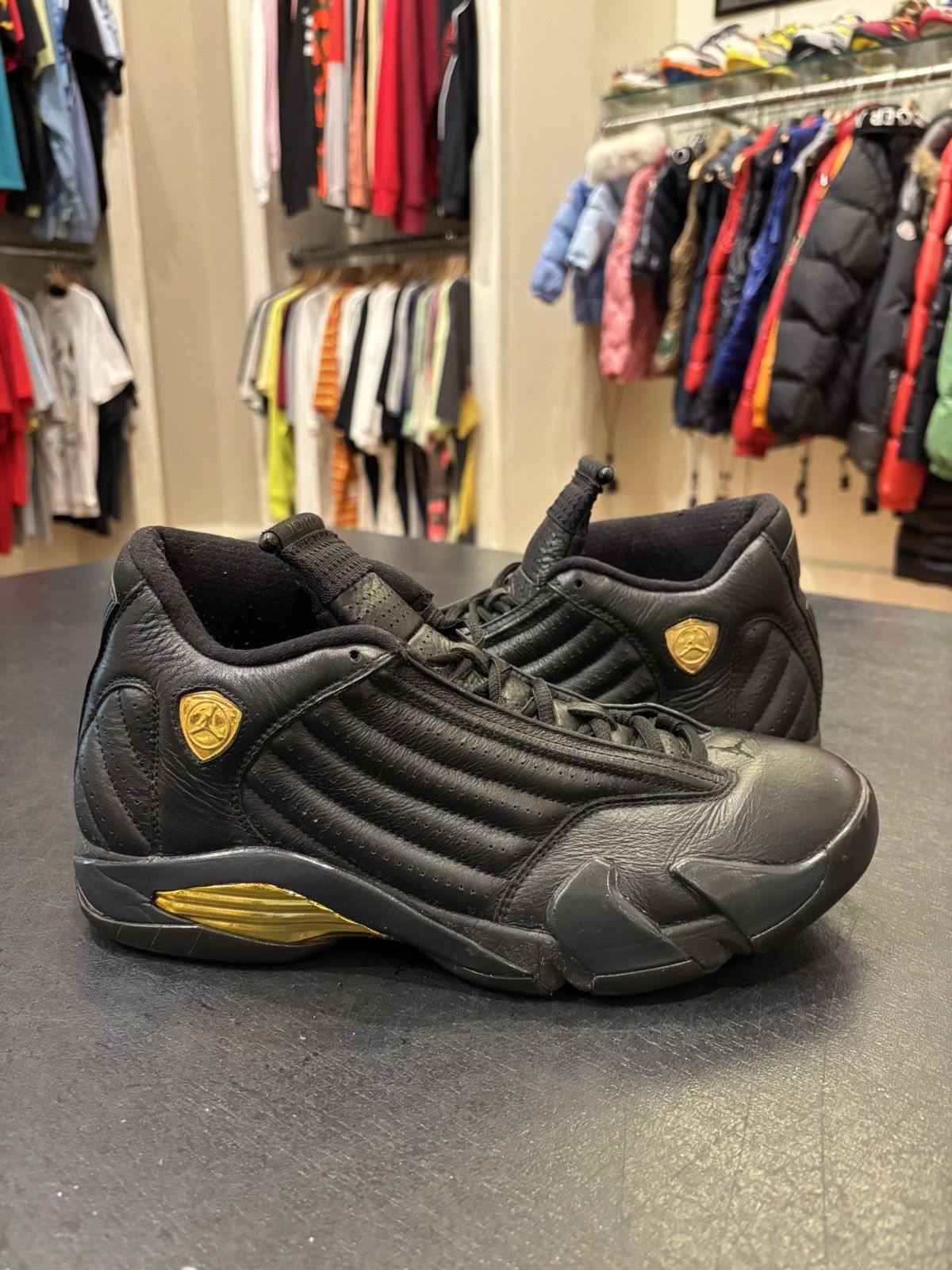 Jordan 14 Retro ‘DMP Last Shot’