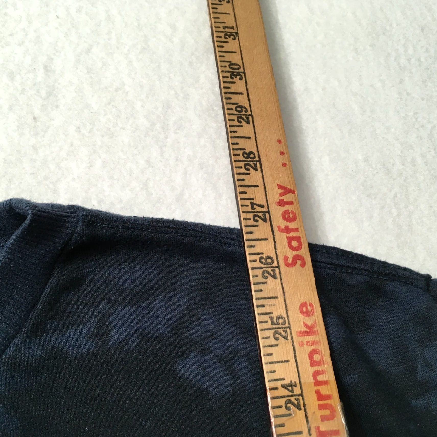 Vintage Stranger Things CREW 2XL Sweatshirt BLUE Logo Netflix Promo Size US XXL / EU 58 / 5 - 7 Thumbnail