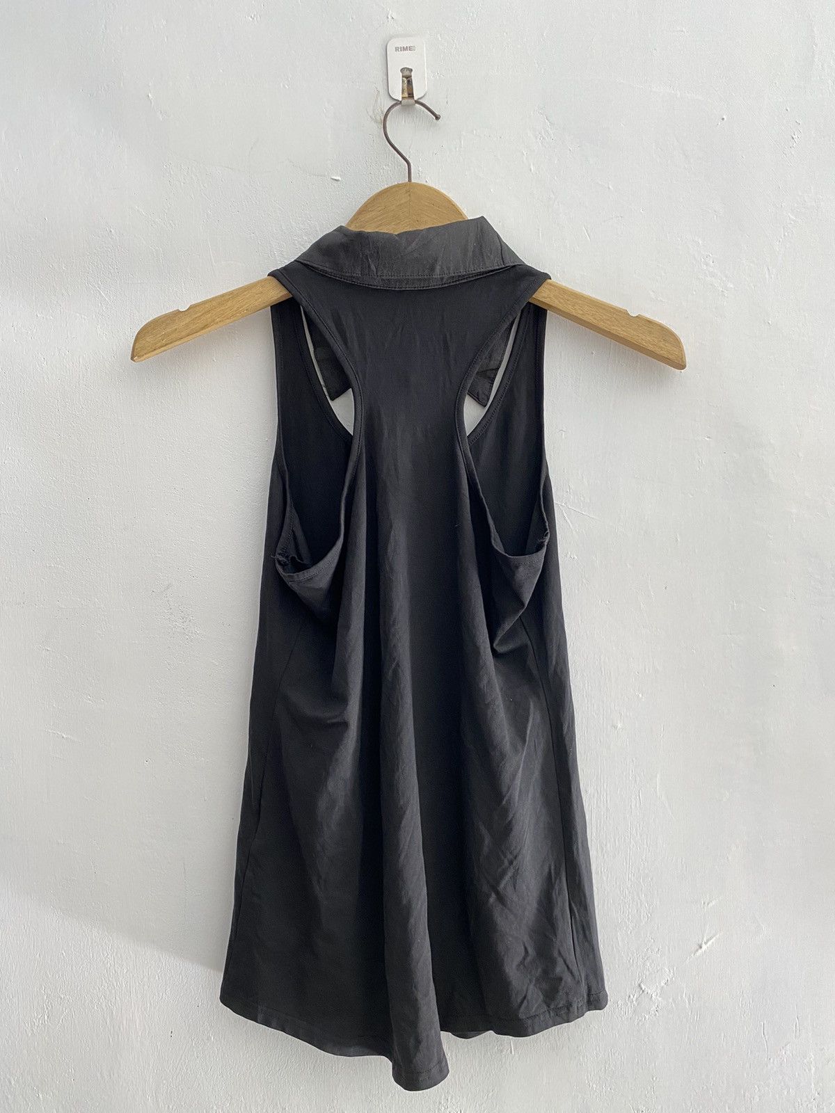 If Six Was Nine × Le Grande Bleu (L.G.B.) × Yasuyuki Ishii Japanese Lb-03 waxed tanktop Size US M / EU 48-50 / 2 - 2 Thumbnail