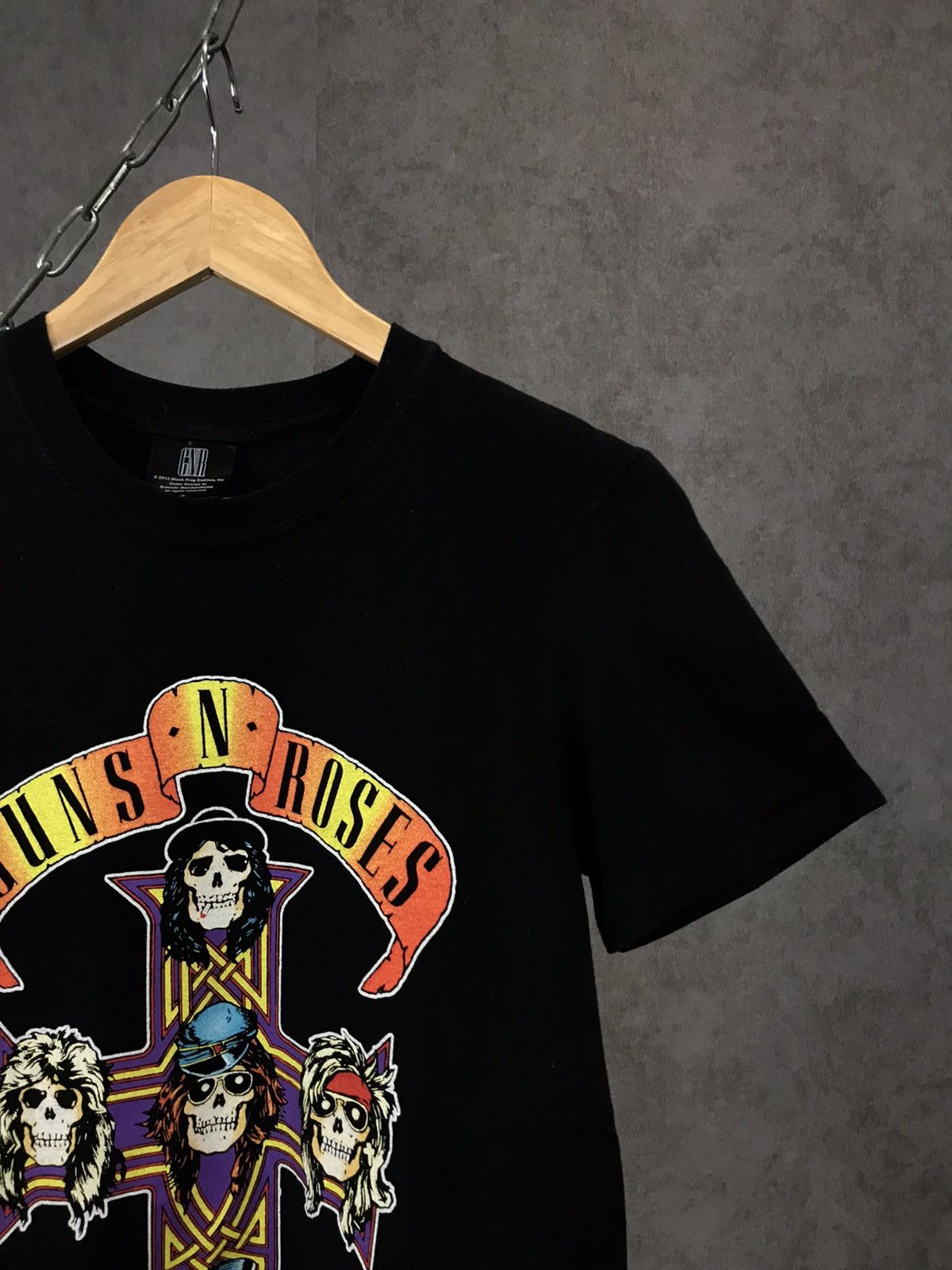 Guns N' Roses Guns N Roses rock band tee Size US XXS / EU 40 - 2 Thumbnail