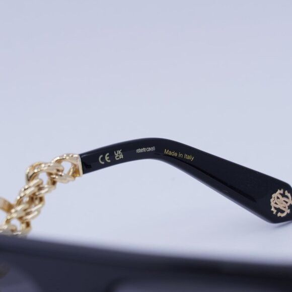 Roberto Cavalli Roberto Cavalli SRC014M 0700 Sunglasses Size ONE SIZE - 5 Thumbnail