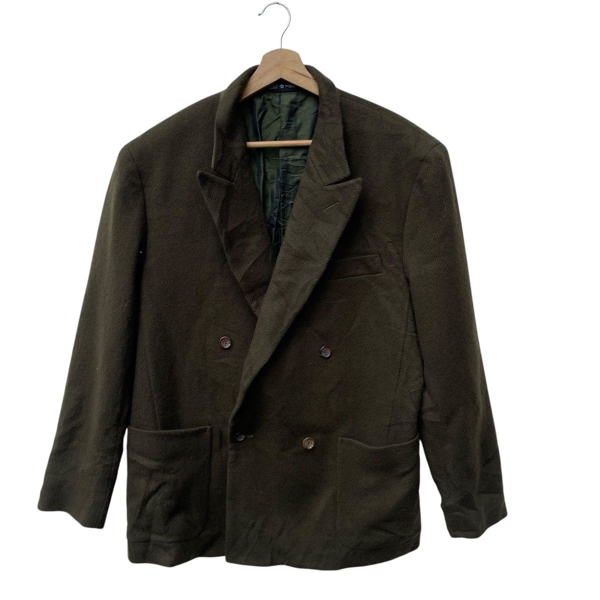 Japanese Brand × Vintage Japanese Brand Nicole Club Casual Jacket Size US M / EU 48-50 / 2 - 1 Thumbnail