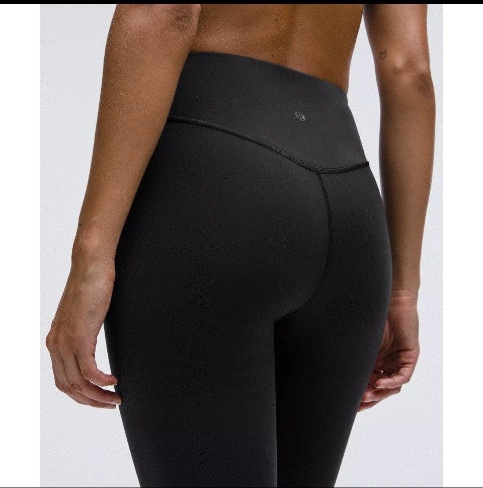 Other Lululemon Wunder Under SmoothCover High-Rise 25" Size 4 Size 27" / US 4 / IT 40 - 3 Thumbnail
