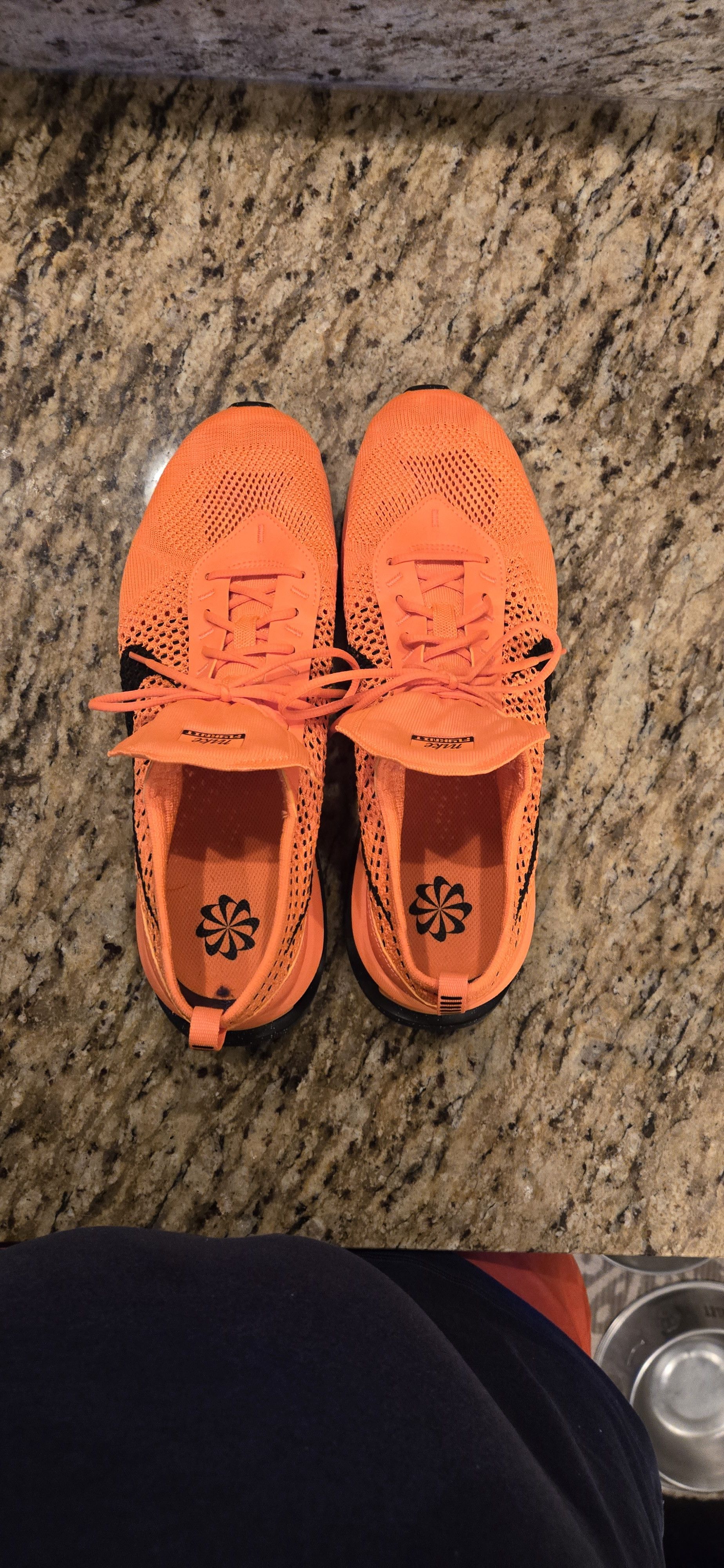 Nike Nike Air Max Flyknit Racer Size US 11.5 / EU 44-45 - 5 Thumbnail