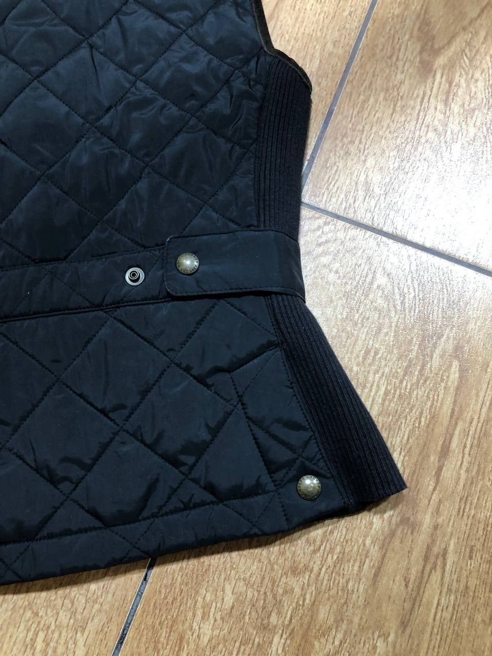Polo Ralph Lauren Polo Ralph Lauren Womens Equestrian Quilted Vest Size XS / US 0-2 / IT 36-38 - 8 Thumbnail