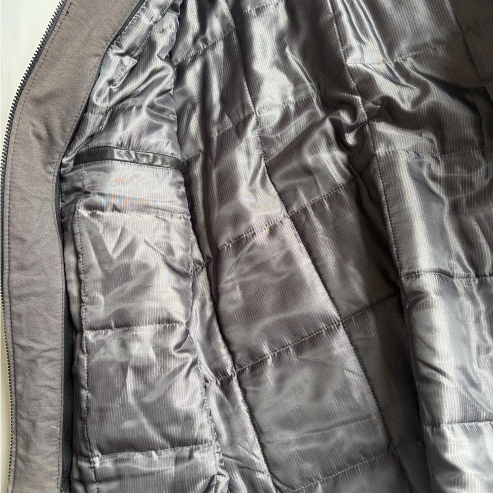 Danier Danier Black Leather Jacket for Men Size US XL / EU 56 / 4 - 4 Thumbnail