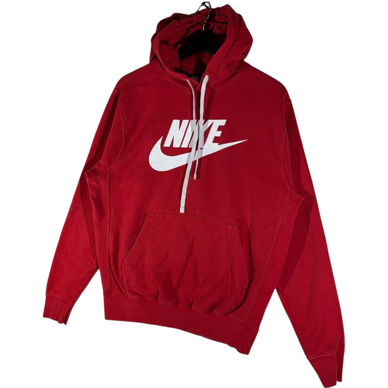 Nike Nike Center Logo Hoodie Size US S / EU 44-46 / 1 - 3 Thumbnail
