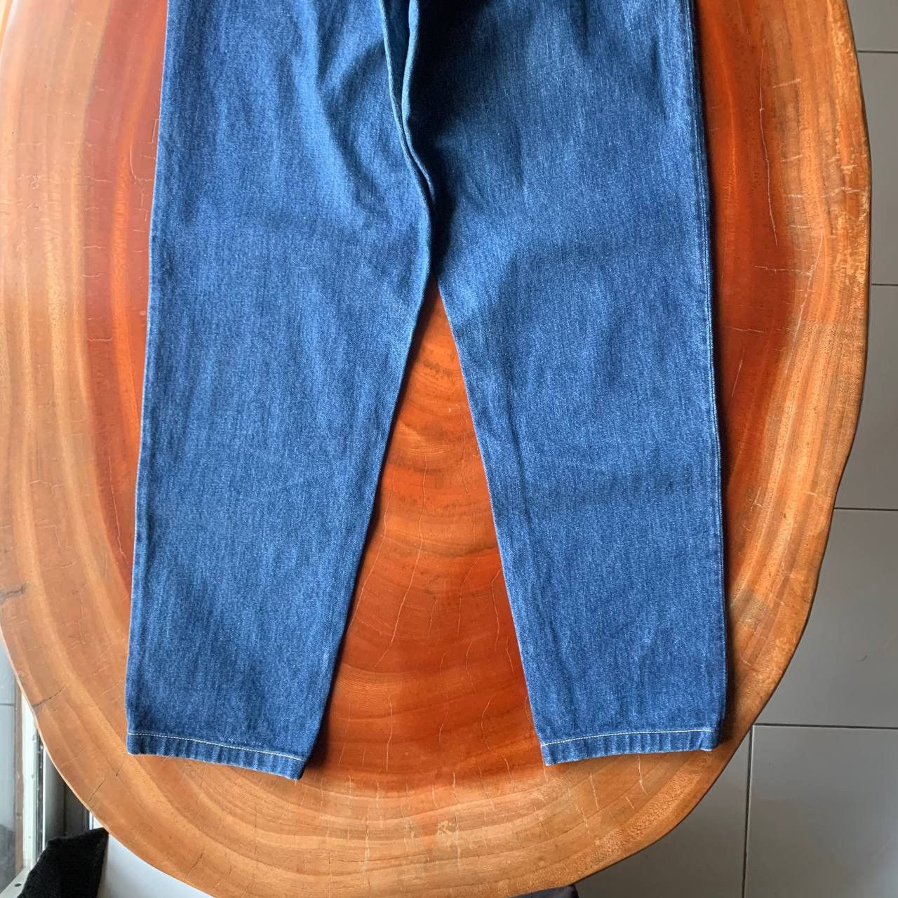 Vintage Yves Saint Laurent YSL Logo Pocket Rive Gauche Pants
