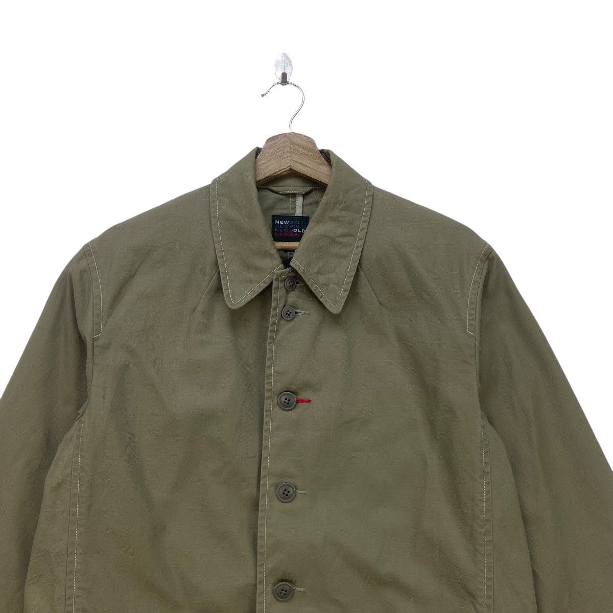 Paul Smith × R.Newbold R.Newbold by Paul Smith Jacket Size US S / EU 44-46 / 1 - 4 Thumbnail