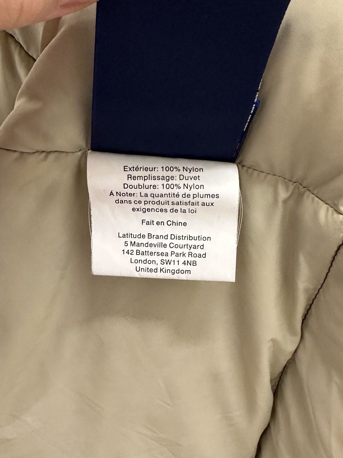 Penfield DDP Penfield Down Puffer Men’s Jacket Warm Winter size XL Size US XL / EU 56 / 4 - 13 Thumbnail