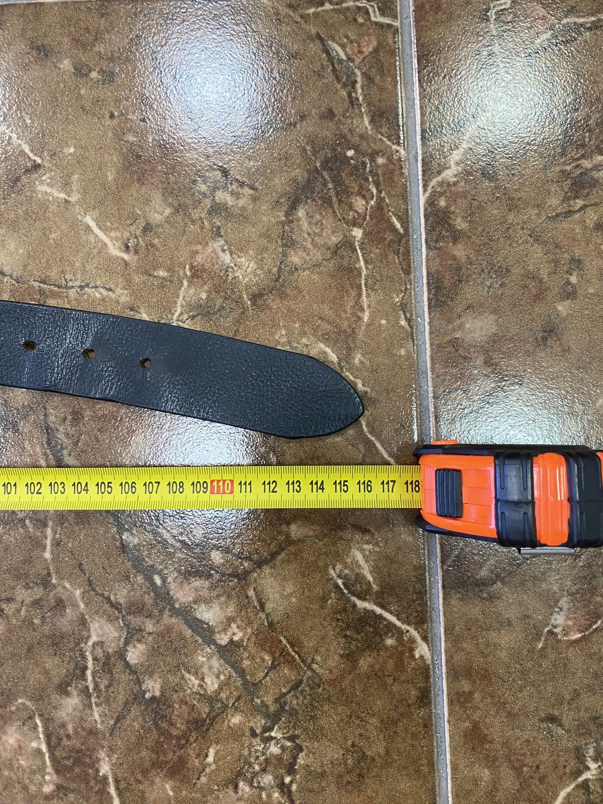 Japanese Brand Vintage 90s Japanese Metal Punk Rock Emo Goth Belt Japan Size ONE SIZE - 11 Thumbnail