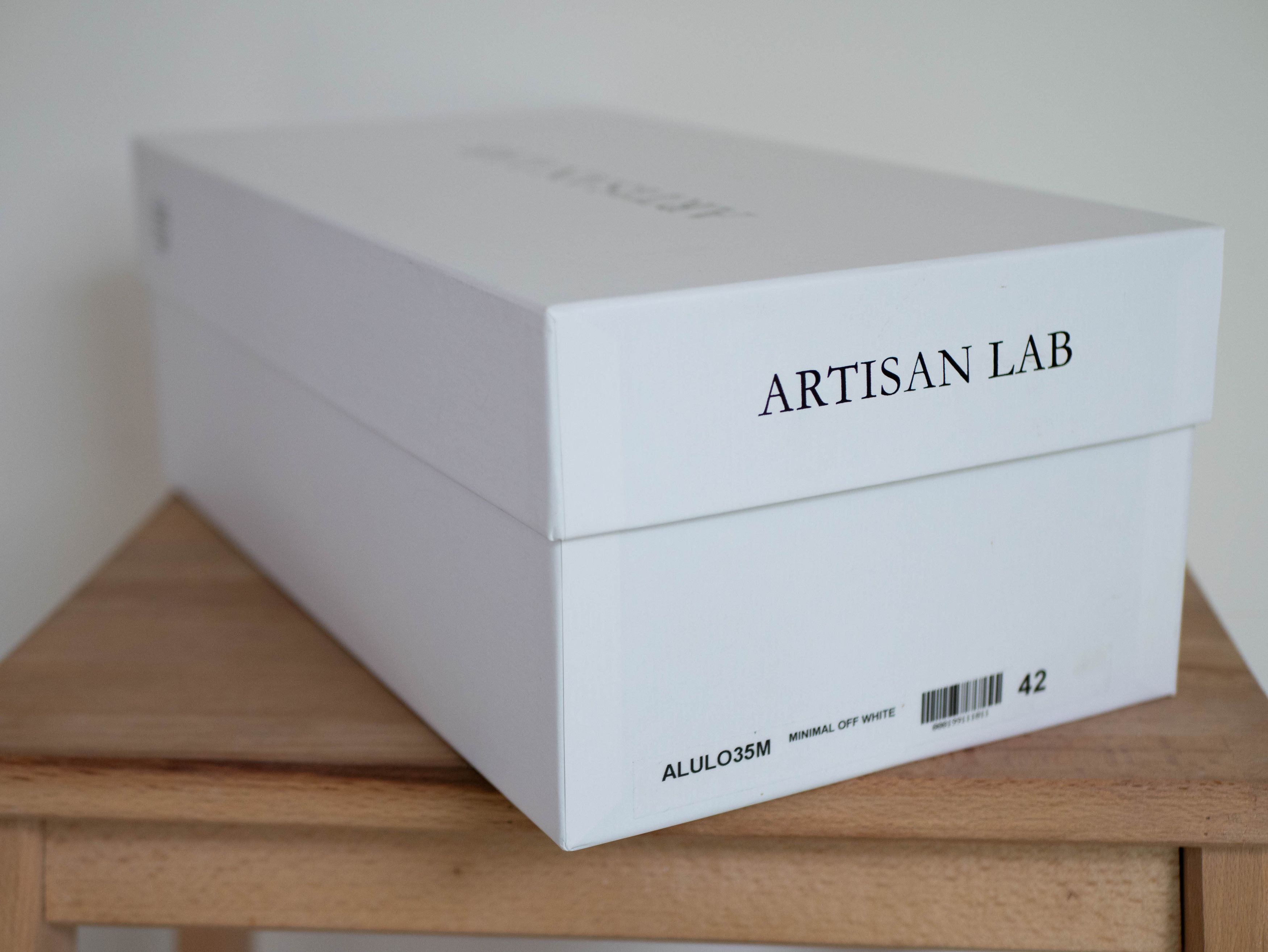 Artisan Lab Minimal Sneakers - Artisan Lab Size US 10 / EU 43 - 8 Thumbnail
