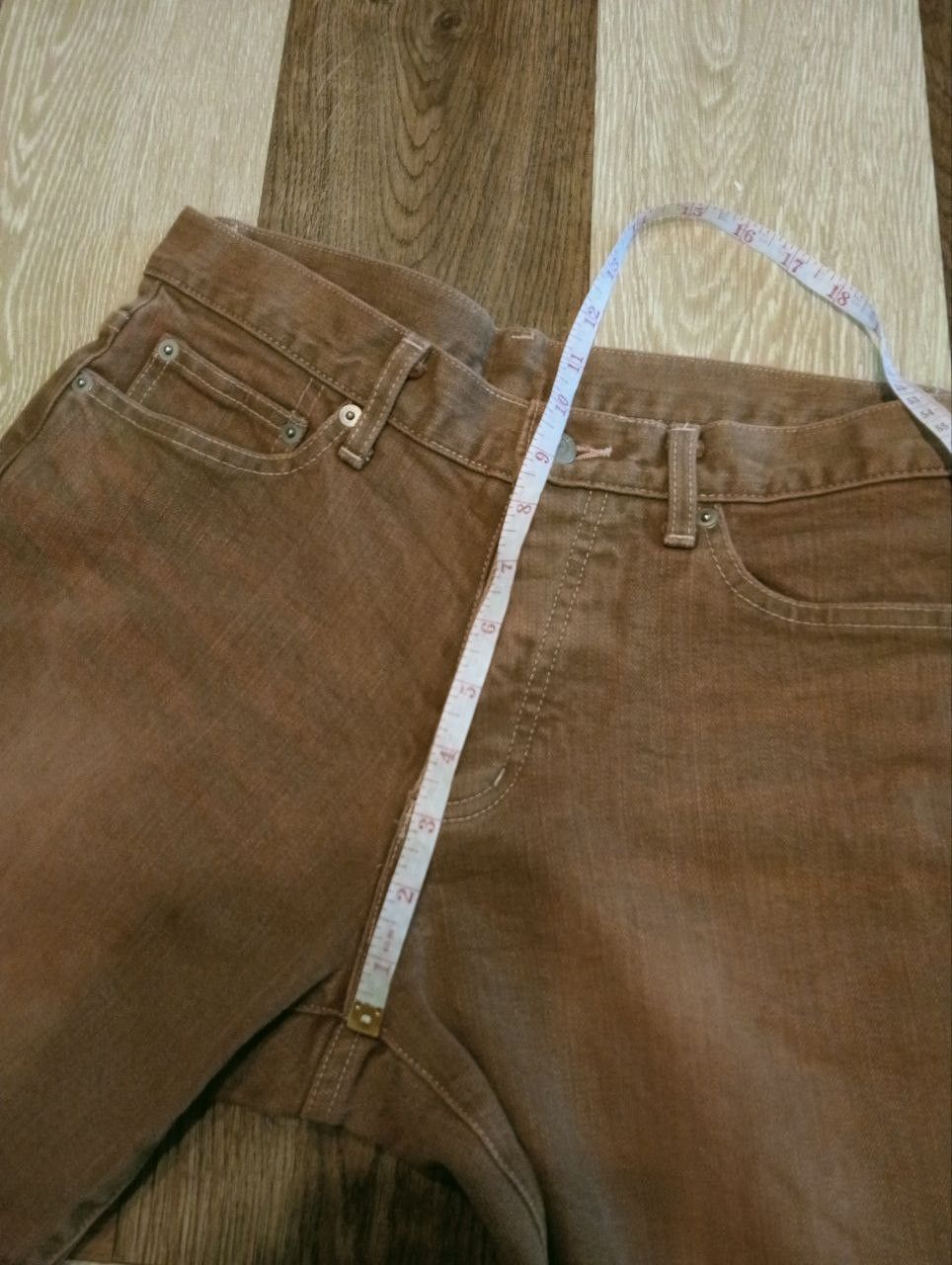Tornado Mart VINTAGE TORNADO MART JAPAN FLARE PANTS Size US 30 / EU 46 - 14 Thumbnail
