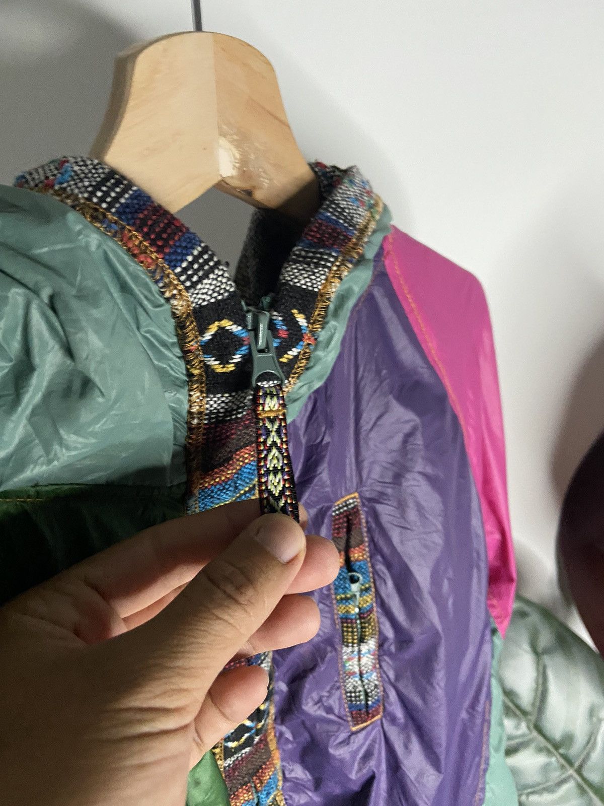 Japanese Brand ANTI BALLISTIC LIGHT JACKET 😊❤️ Size US L / EU 52-54 / 3 - 8 Thumbnail