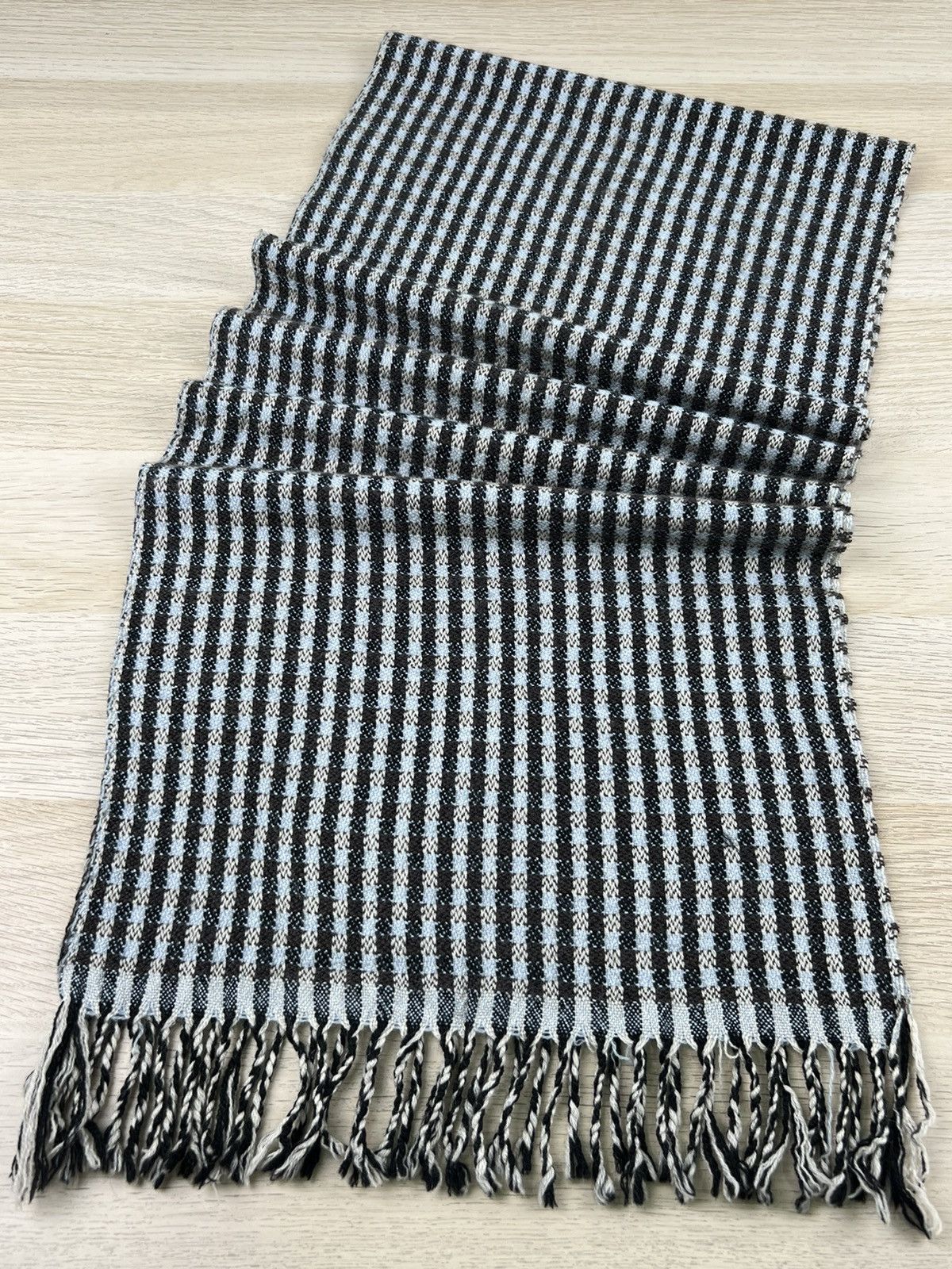 Aquascutum Aquascutum London Scarf / Muffler / Neckwear M062 Size ONE SIZE - 6 Thumbnail