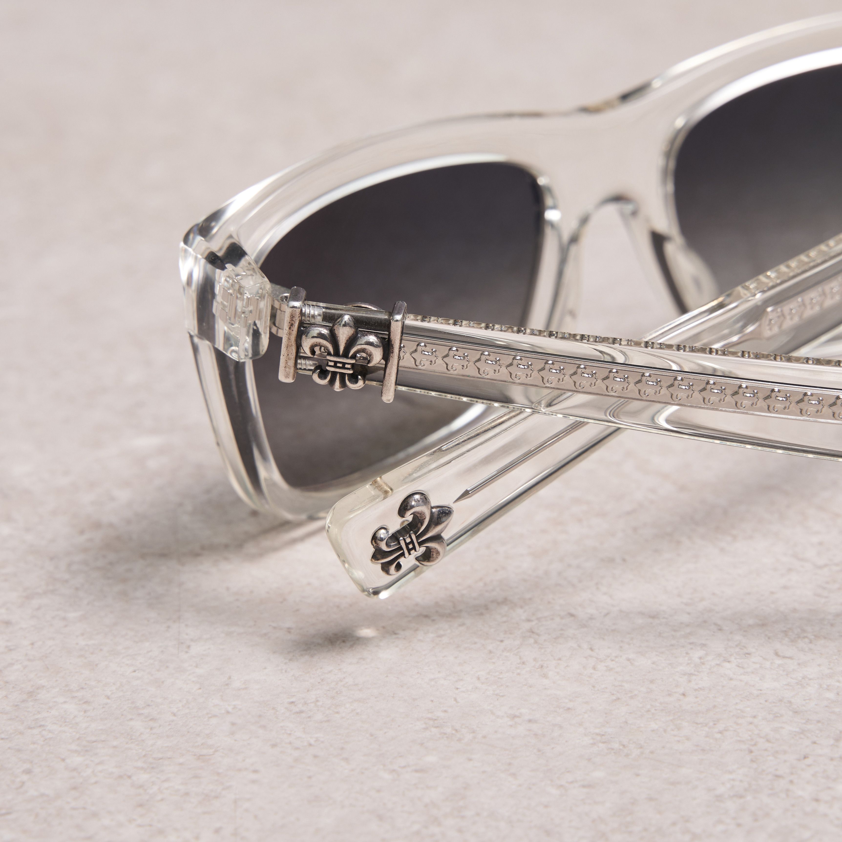 Chrome Hearts CHROME HEARTS MY DIXADRYLL CRYSTAL SUN Size ONE SIZE - 1 Thumbnail