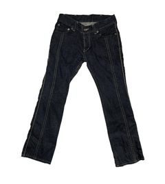 Archive Flare Denim | Grailed