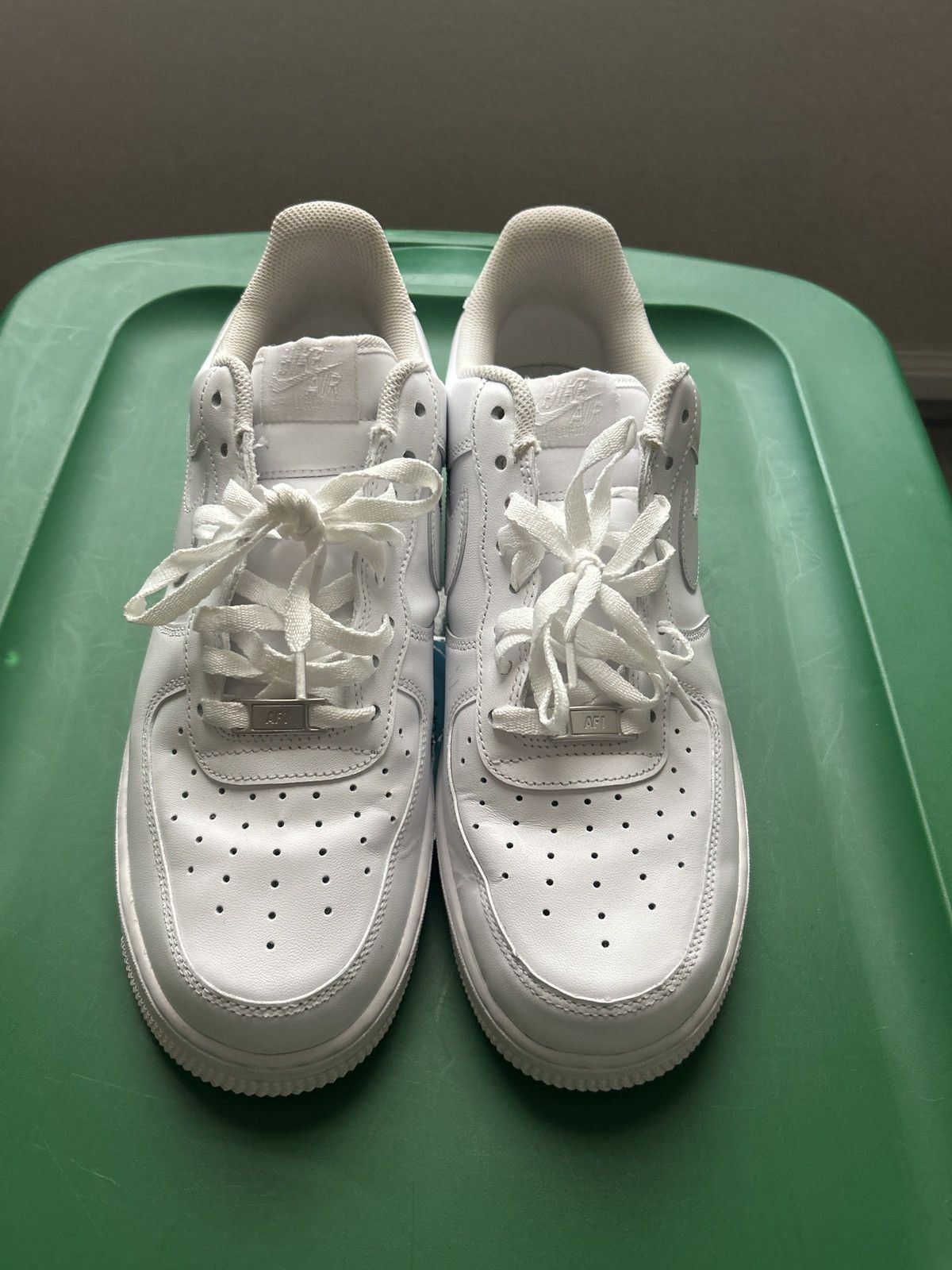 Nike Nike Air Force 1 Size US 11.5 / EU 44-45 - 3 Thumbnail