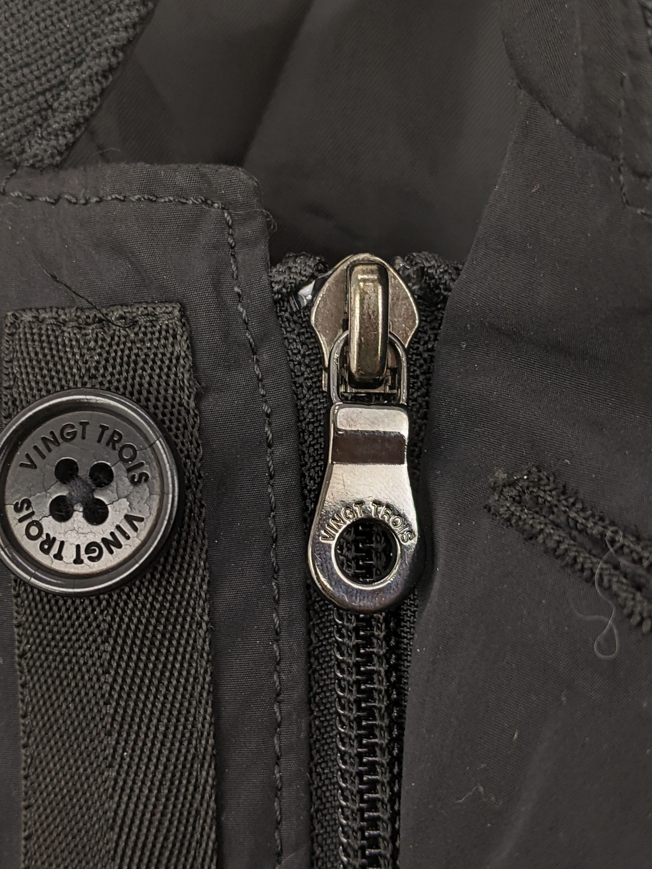Designer Vintage 23 Homme Japanese Designer Light Jacket MJ0128Z Size US S / EU 44-46 / 1 - 11 Thumbnail