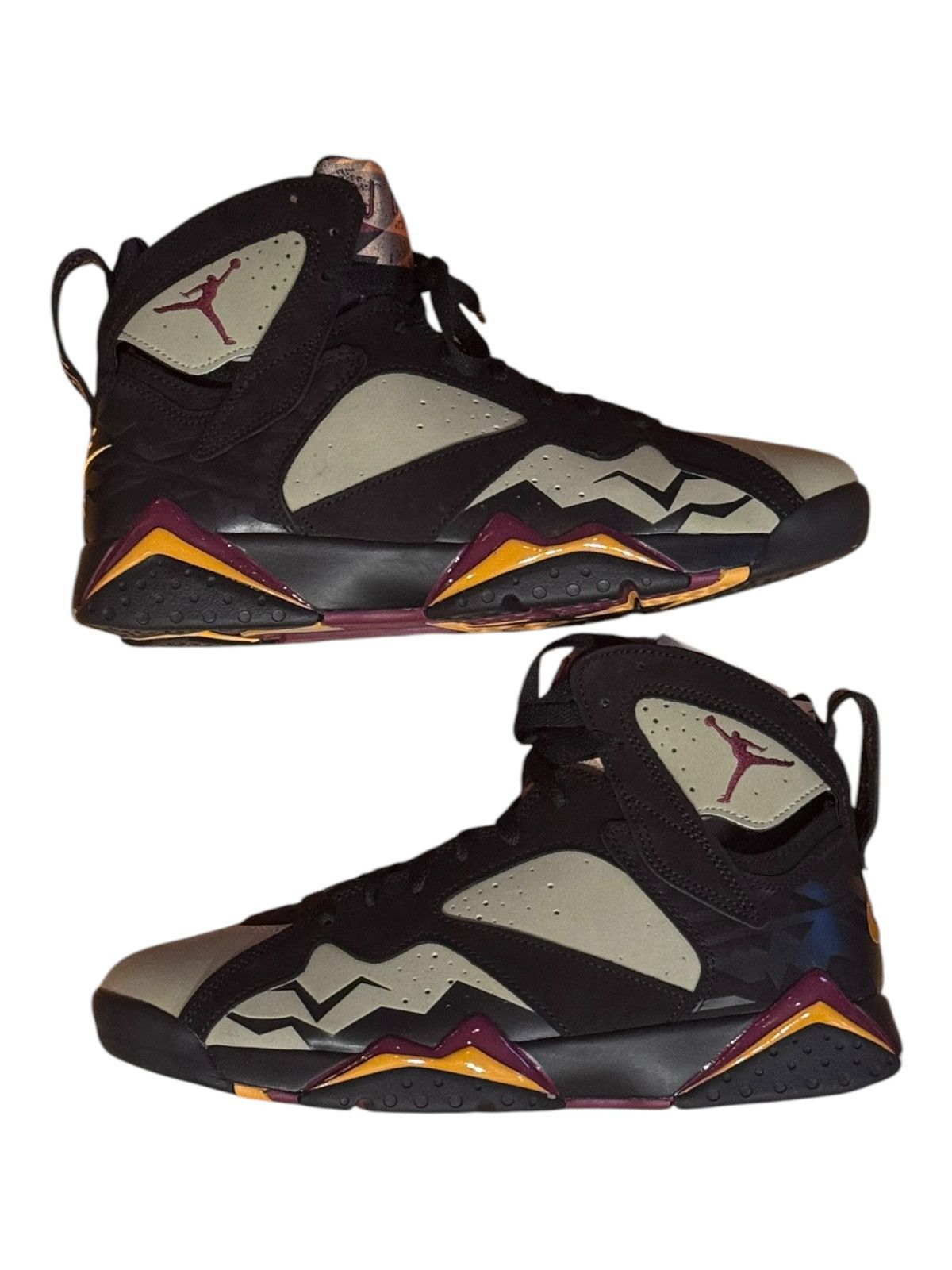 Jordan Brand Jordan 7 Retro ‘Black Olive’ Size US 10 / EU 43 - 1 Thumbnail