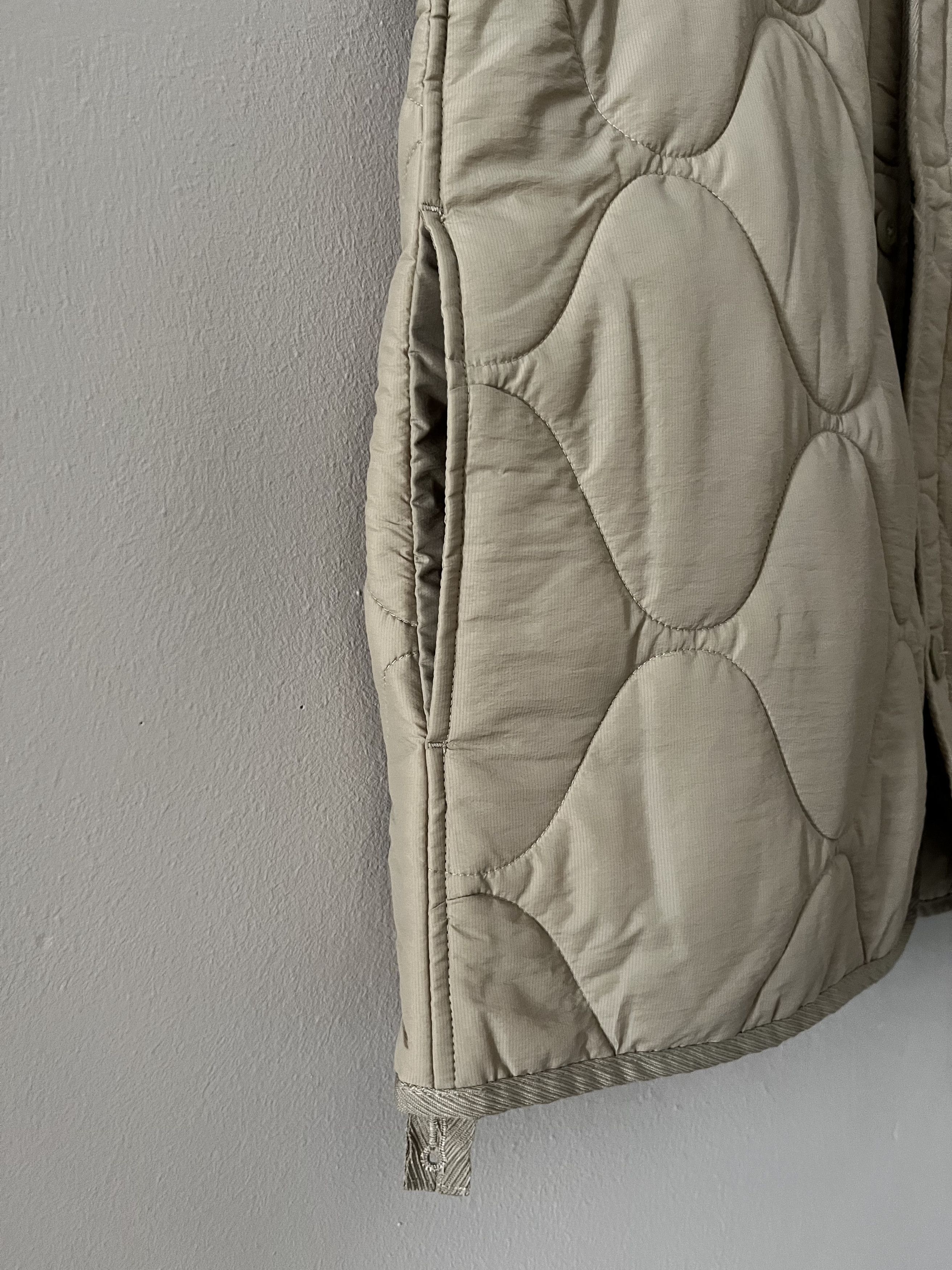 Nike Nike Life Men's Woven Insulated Military Vest Size US S / EU 44-46 / 1 - 6 Thumbnail