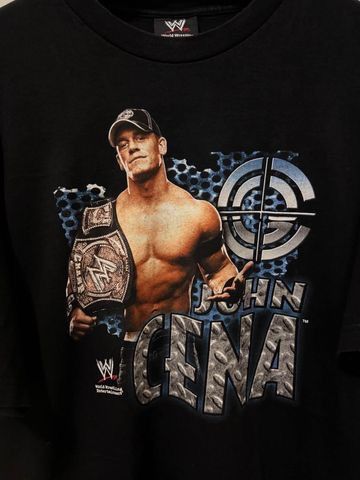 WWE Vintage WWE John cena Size US XXL / EU 58 / 5 - 2 Thumbnail