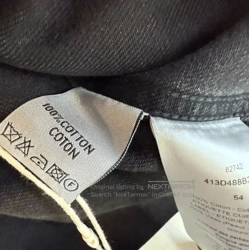 Dior Dior Black Long-Sleeve Men's Jacket . Size US XL / EU 56 / 4 - 7 Thumbnail