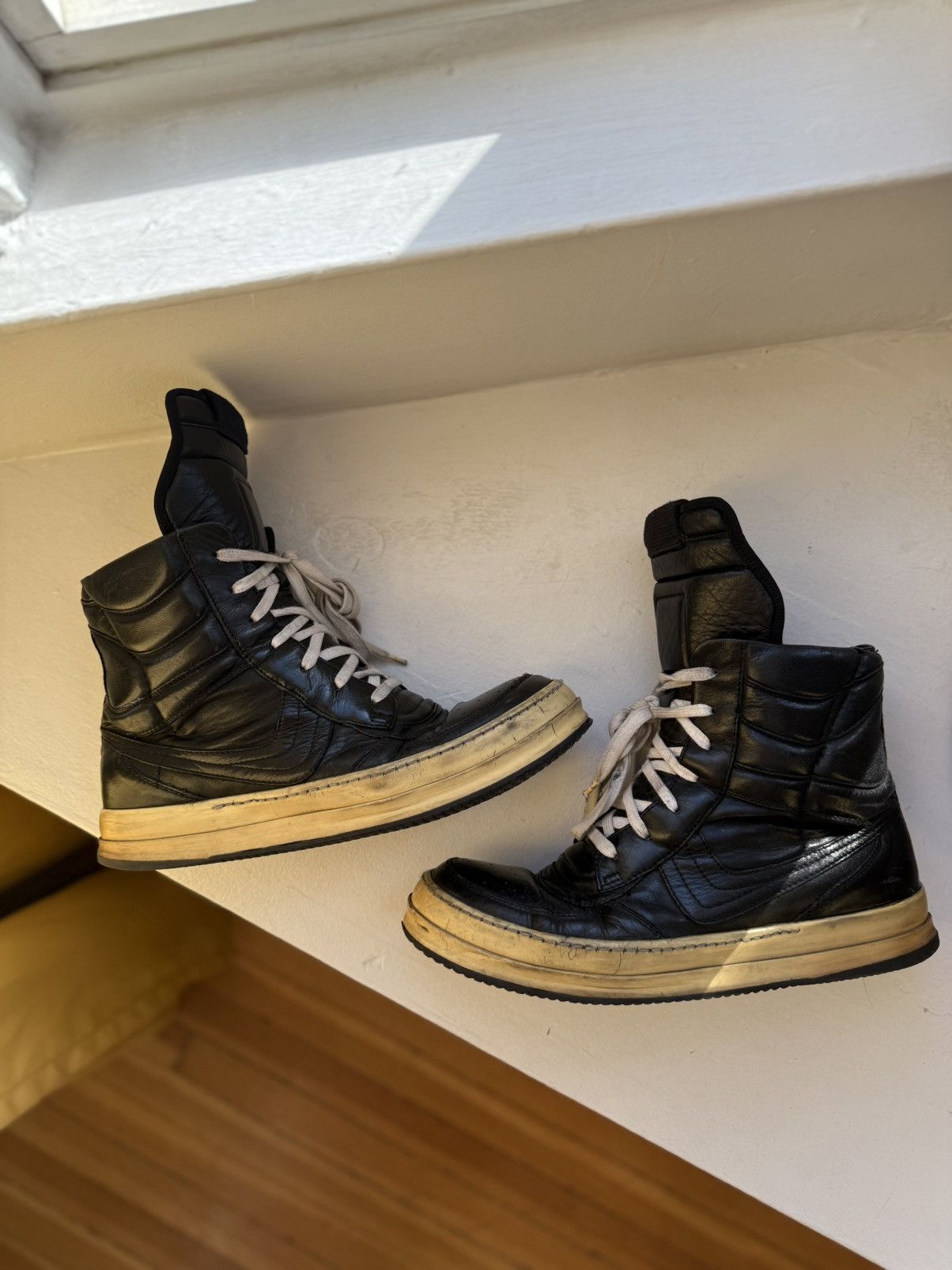 Rick Owens Rick Owens Dunk Size US 9.5 / EU 42-43 - 6 Thumbnail