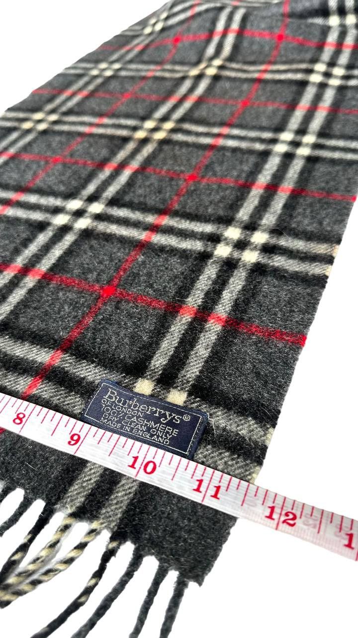 Burberry Burberry CASHMERE Scarf / Muffler Size ONE SIZE - 3 Thumbnail