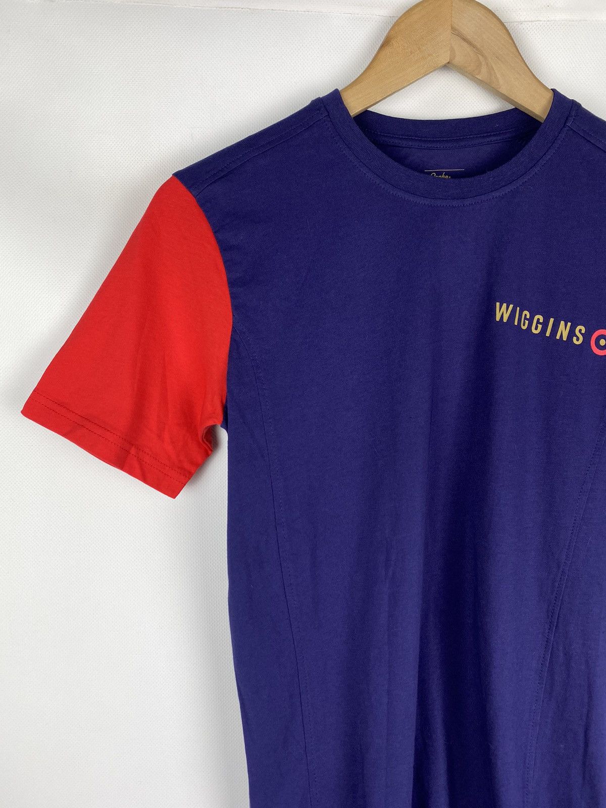 Rapha Rapha Bradley Wiggins men’s cycling t shirt size Xs Size US XS / EU 42 / 0 - 4 Thumbnail