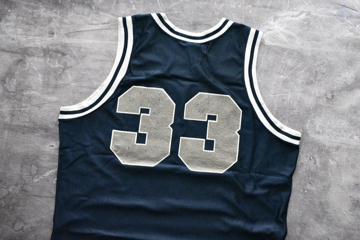 Majestic Vintage 90s Georgetown U Alonzo Mourning Majestic Jersey Size US XL / EU 56 / 4 - 6 Thumbnail
