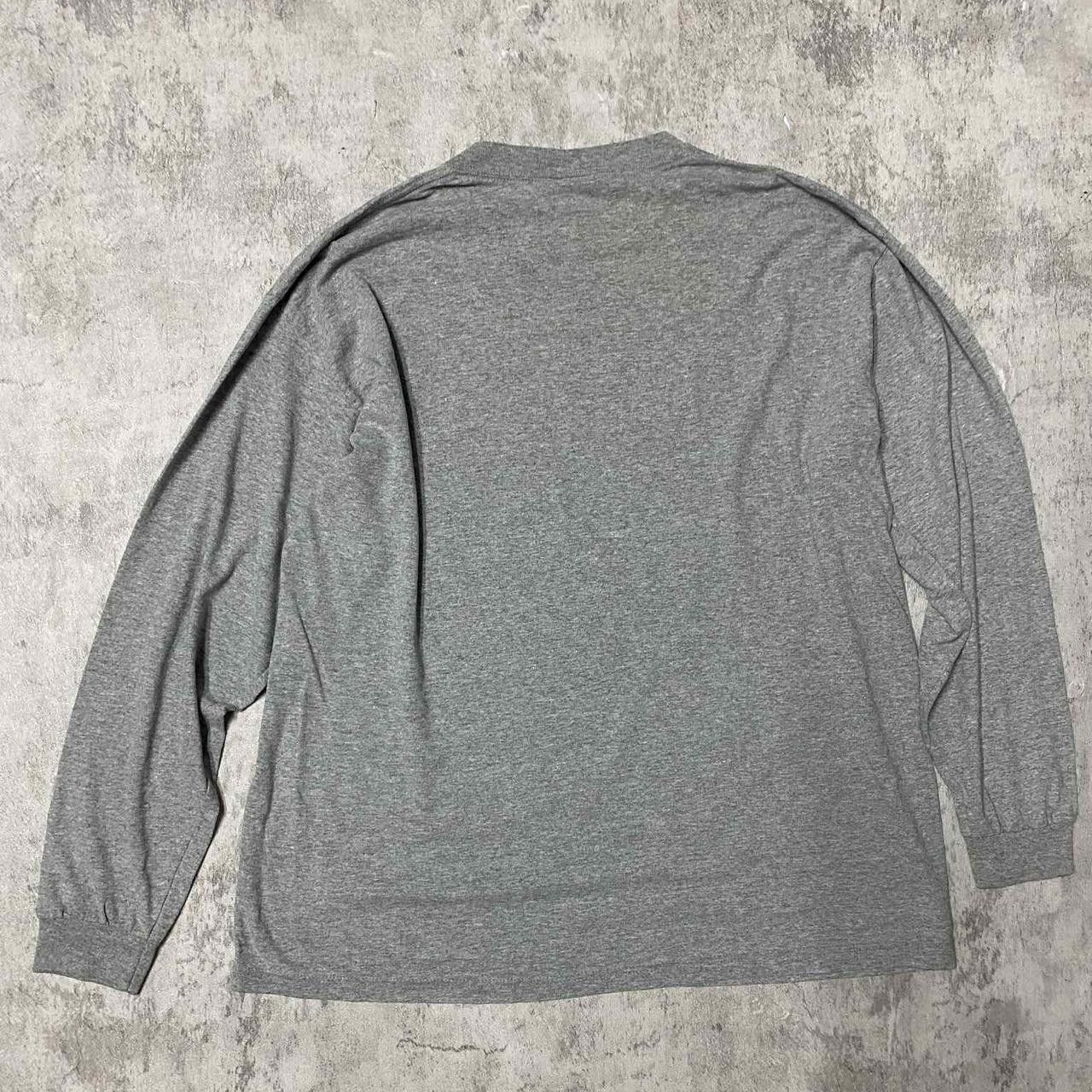 Other Grey and navy Long Beach Island surfing long sleeve shirt Size US L / EU 52-54 / 3 - 4 Thumbnail