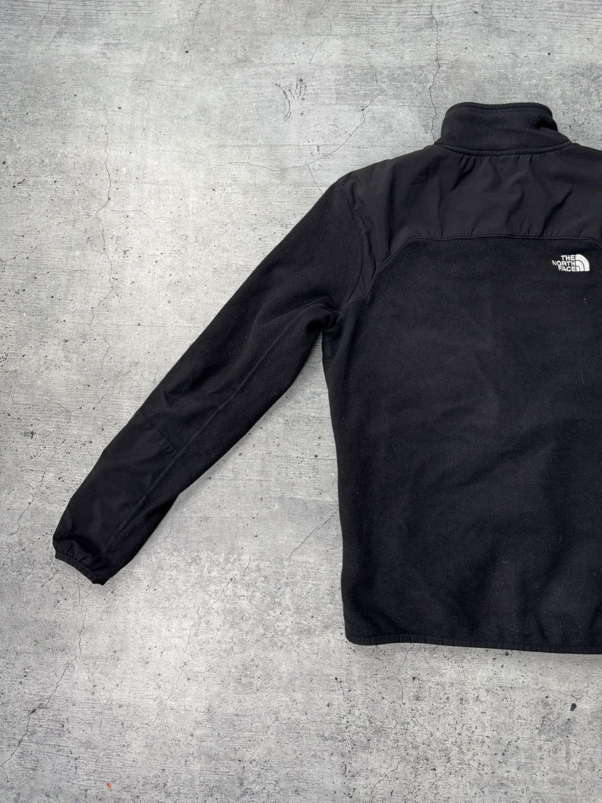 The North Face Vintage The North Face Fleece Nylon Retro Sherpa Jacket Y2K Size US M / EU 48-50 / 2 - 12 Thumbnail