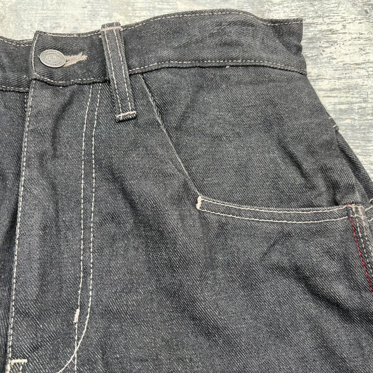 Fubu Fubu Baggy Jeans Size 28x33 Size US 28 / EU 44 - 9 Thumbnail