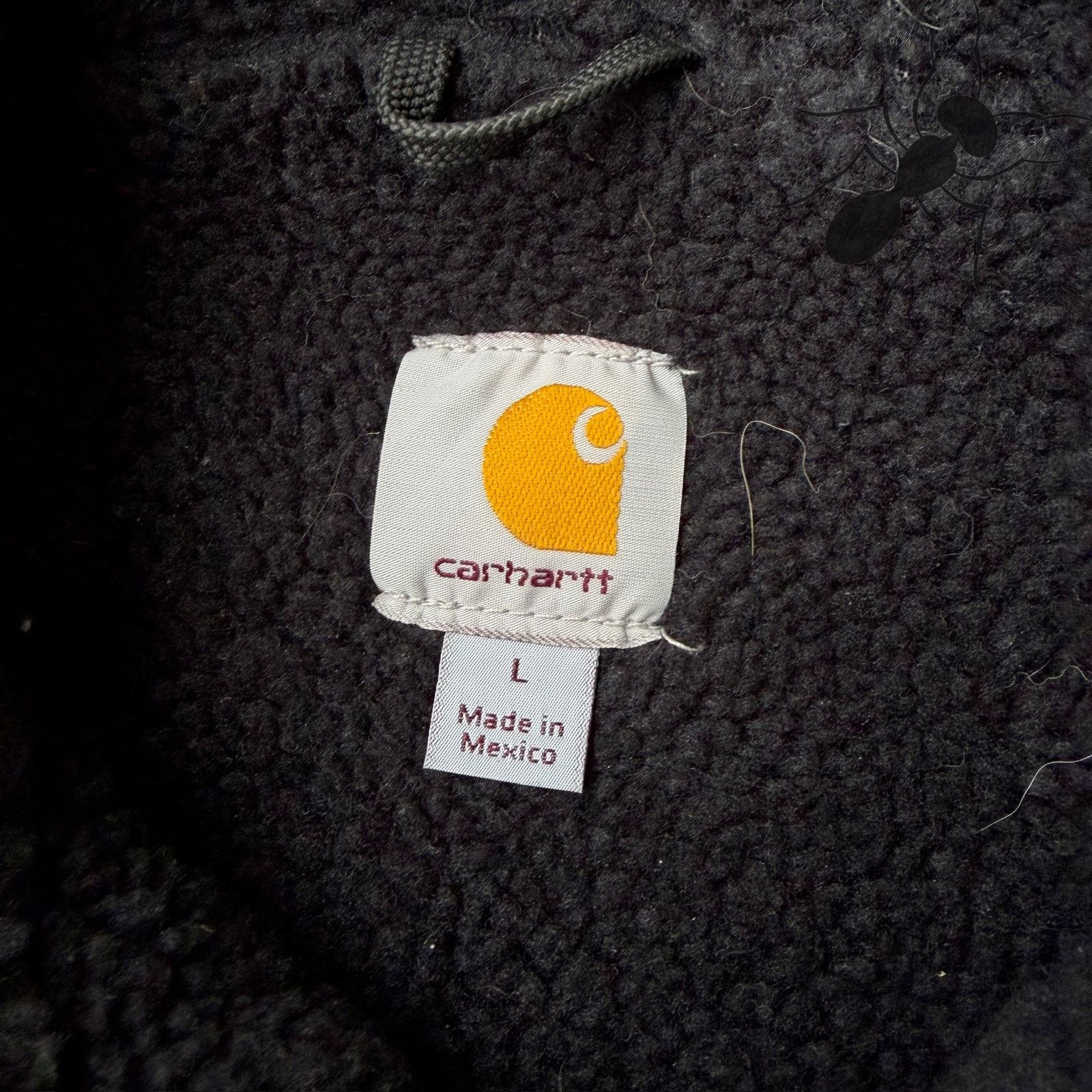 Carhartt × Vintage Carhartt V33 green work wear vest Size US L / EU 52-54 / 3 - 4 Thumbnail
