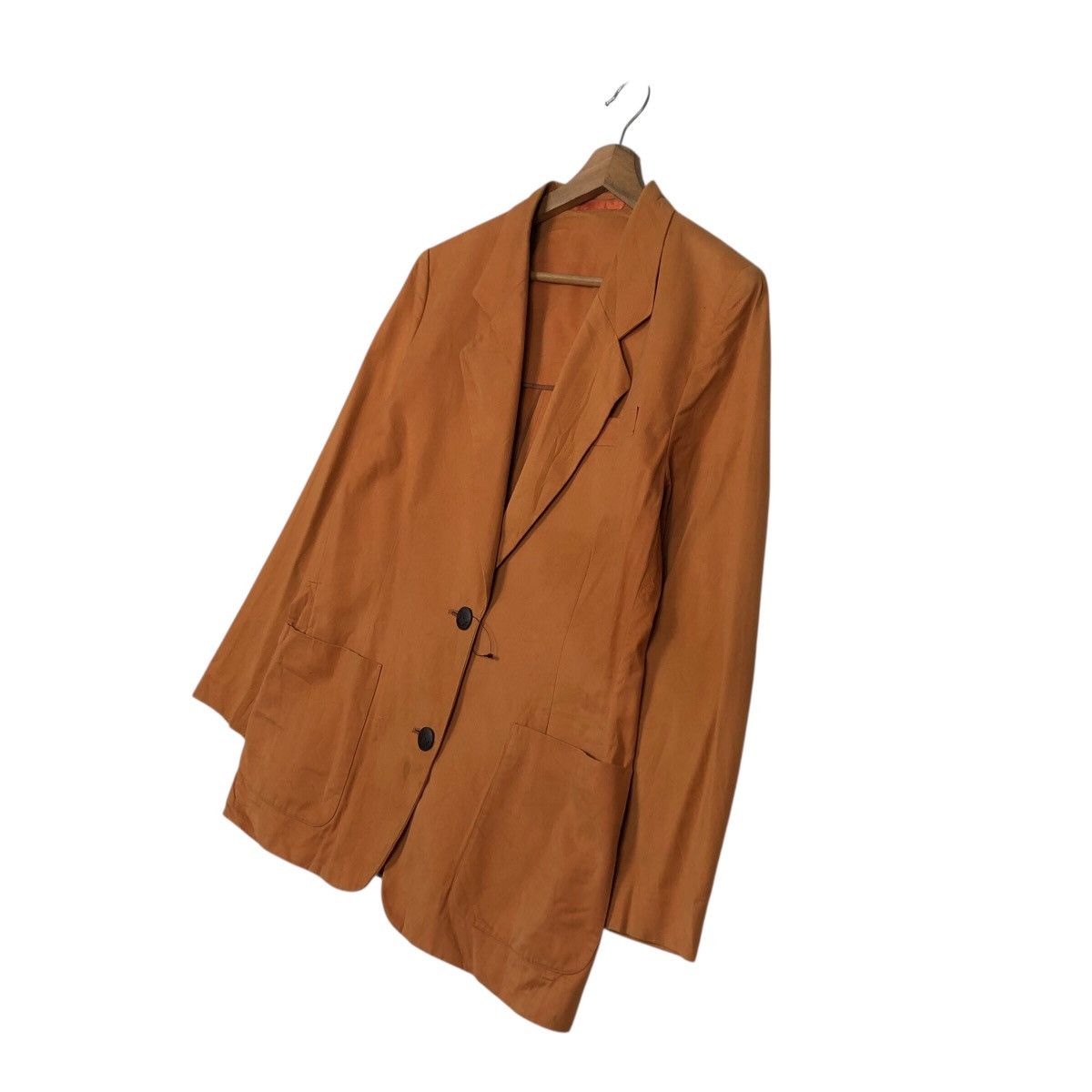 Burberry 📌Vintage Chore Work Jacket Burberrys Double Breast Size US M / EU 48-50 / 2 - 3 Thumbnail